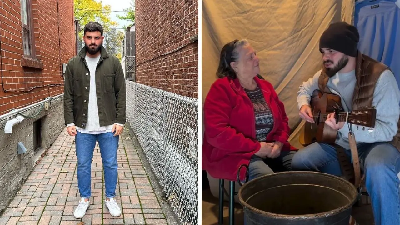 Parla in dialetto, è amato dalla nonna e canta: Frank Moyo è il calabrese all’estero che tutte le regioni vorrebbero avere come ambasciatore