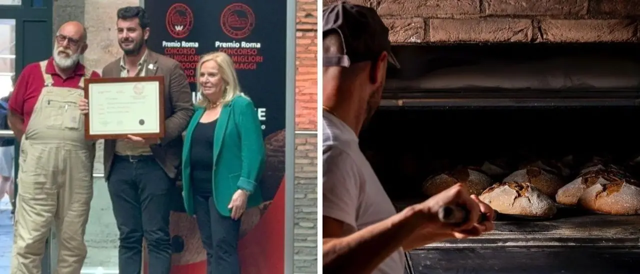I migliori pani d’Italia sono anche in Calabria: incetta di premi al Concorso Roma