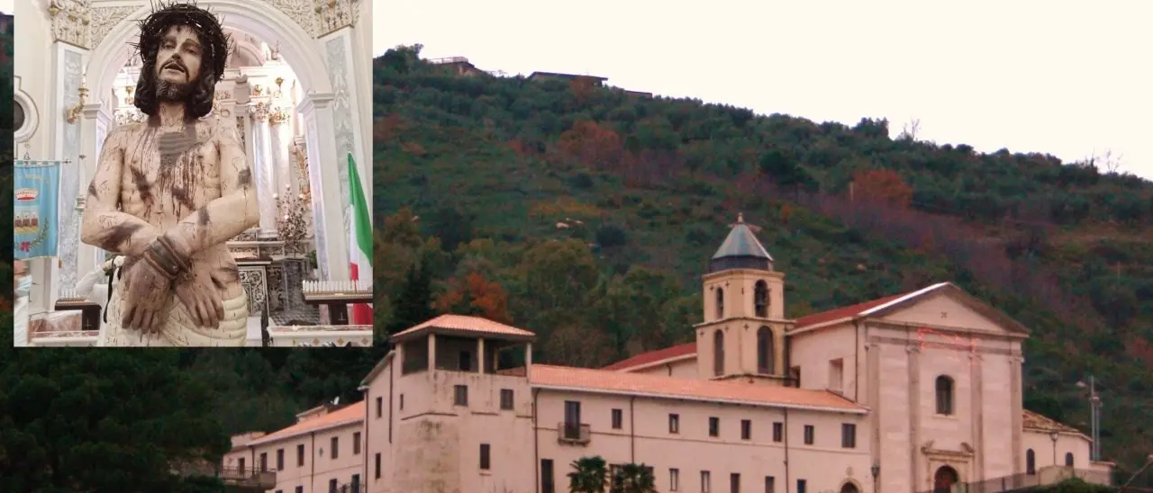 Il Santuario dell’Ecce Homo a Mesoraca, un antico luogo di spiritualità francescana che custodisce un capolavoro di arte e fede