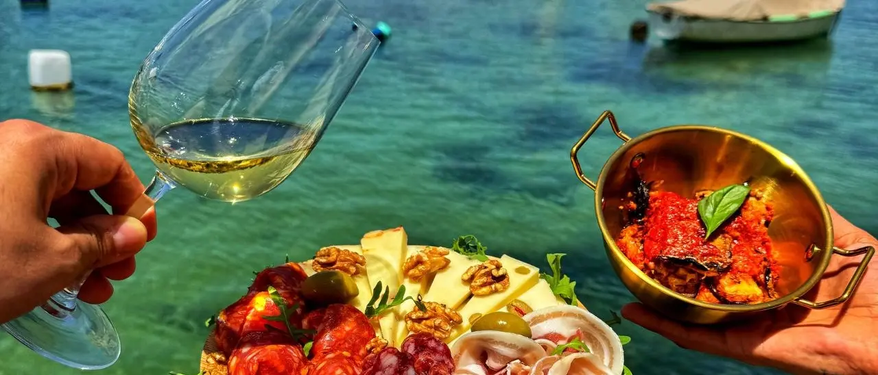 ’Nduja, caciocavallo e sarde a Malta: la cucina calabrese conquista anche il cuore del Mediterraneo