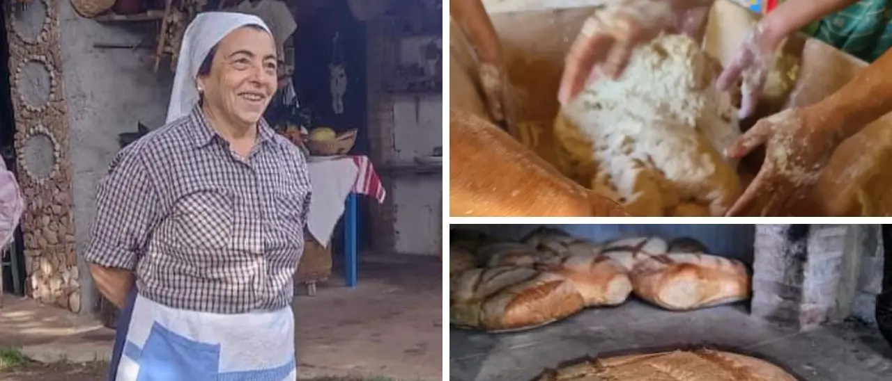 In Calabria per fare il pane e scoprire il dialetto: la missione di Asfalantea, che fa vivere ai turisti la Calabria più autentica