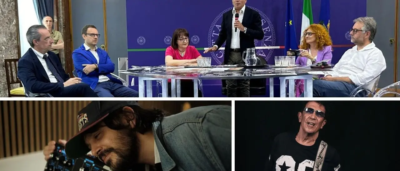 Edoardo Bennato, Calcutta ma anche la musica d’autore e l’opera: tutti gli eventi estivi in programma a Cosenza