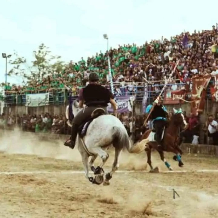 A Bisignano tutto pronto per il Palio del Principe: «Un impegno continuo e appassionante. E quest’anno c’è una novità»