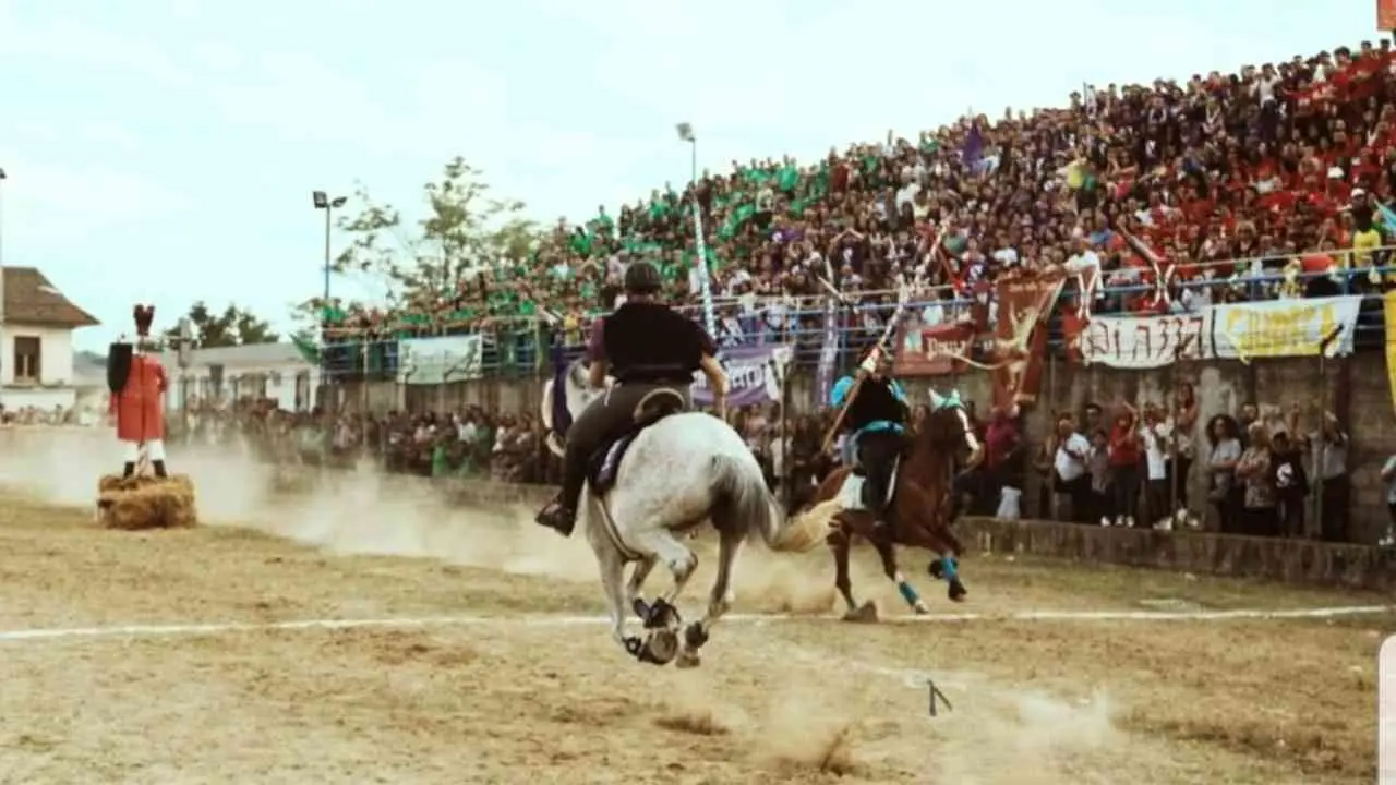 A Bisignano tutto pronto per il Palio del Principe: «Un impegno continuo e appassionante. E quest’anno c’è una novità»