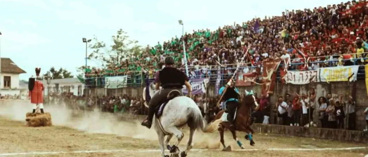 A Bisignano tutto pronto per il Palio del Principe: «Un impegno continuo e appassionante. E quest’anno c’è una novità»