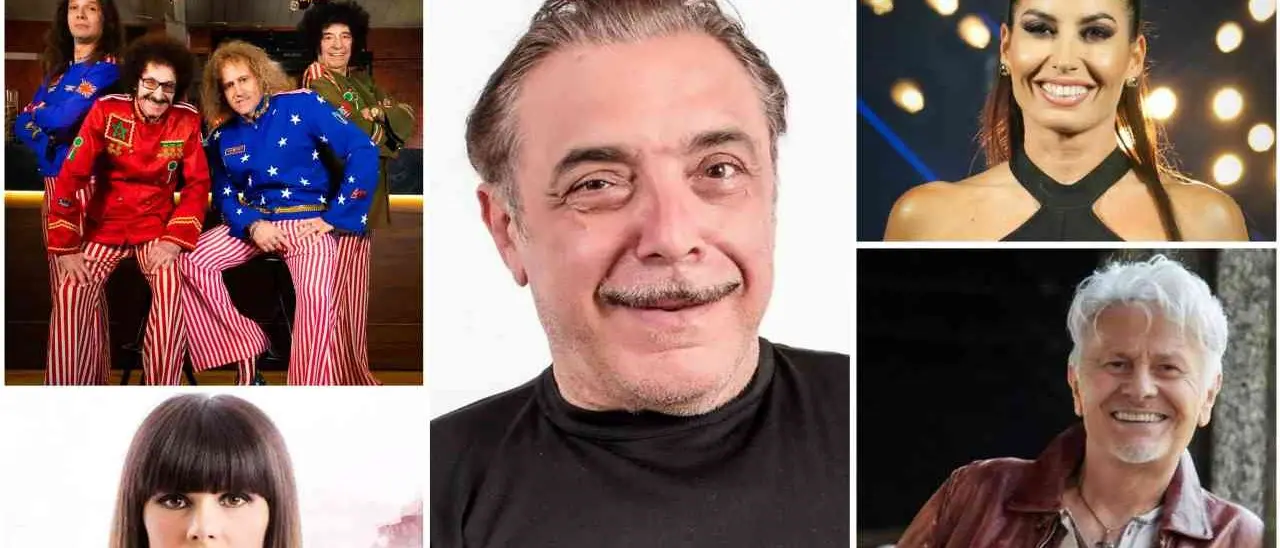 Ron, i Cugini di Campagna e Nino Frassica: ecco tutti gli appuntamenti del weekend da non perdere in Calabria