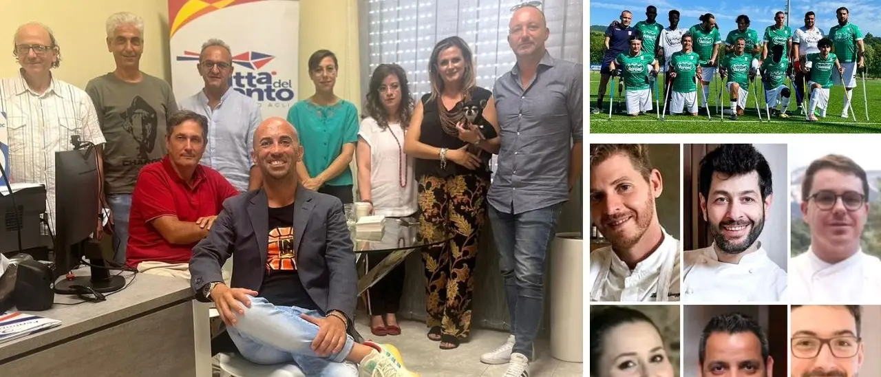 Sei chef stellati, mille commensali e una tavolata di 400 metri: Catanzaro si prepara a una “Cena straordinaria”