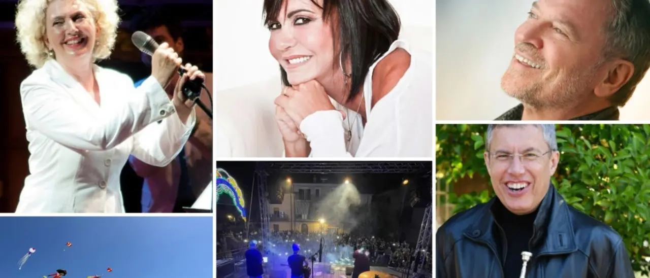 Dal Festival degli aquiloni ai concerti tra “I giganti della Sila”: in Calabria eventi imperdibili per il weekend
