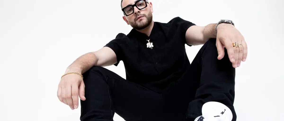 Rocco Hunt protagonista della Serata italiana al Le Club di Locri