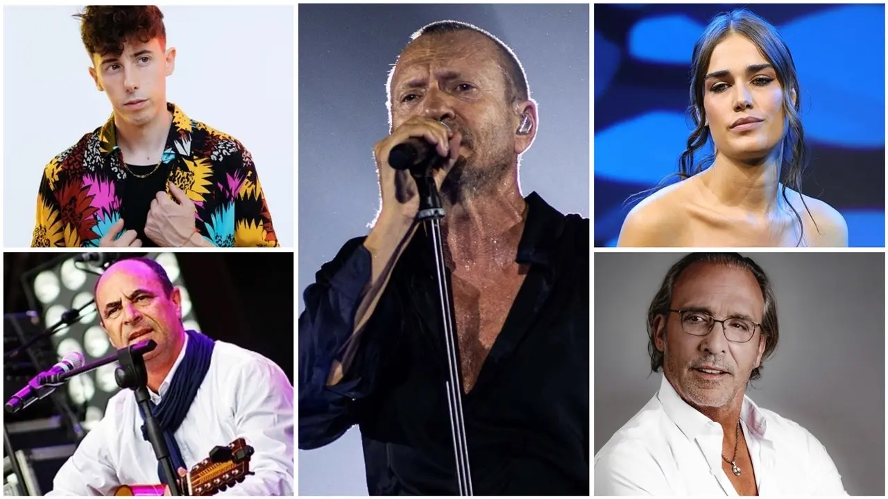 Antonacci, Bennato, Clara, Shade... weekend all’insegna della musica in Calabria: ecco tutti gli eventi