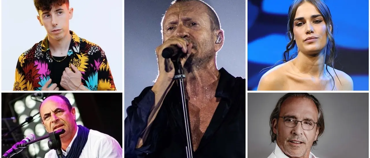 Antonacci, Bennato, Clara, Shade... weekend all’insegna della musica in Calabria: ecco tutti gli eventi