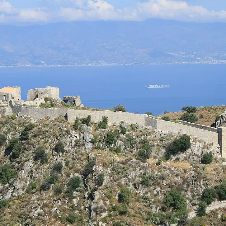 Il Castello di San Niceto: a Motta San Giovanni un gioiello bizantino tra storia e leggenda