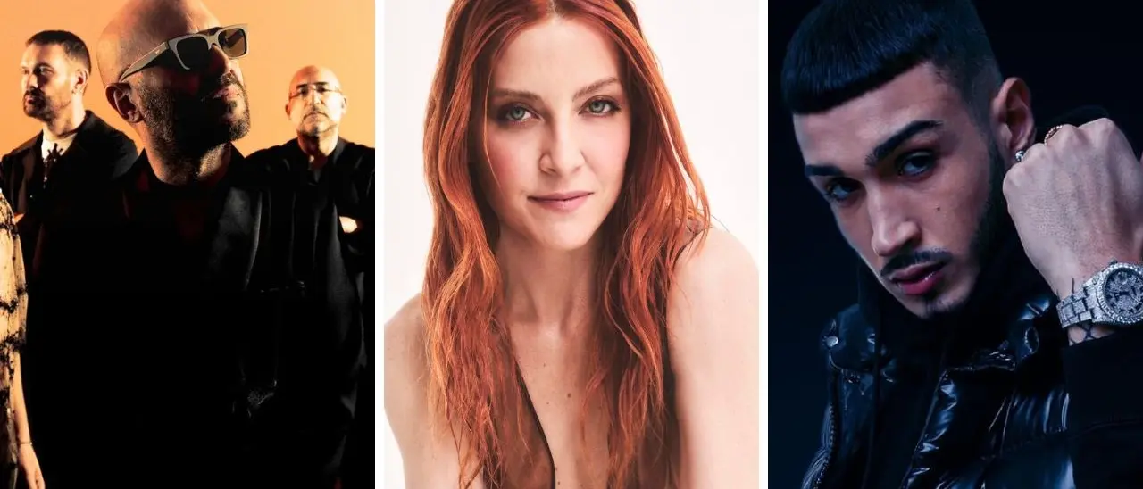 Negramaro, Noemi e Capo Plaza a Palmi: tutto pronto per l’Rds Summer Festival