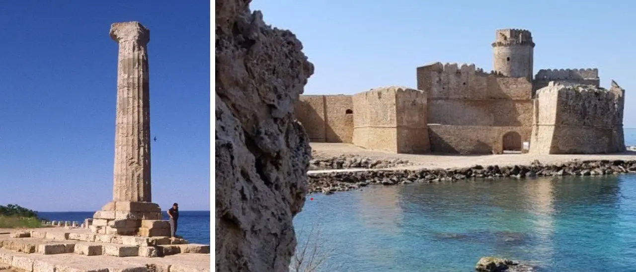 This Must Be The Place, tutto pronto per la rassegna musicale a Capo Colonna e Le Castella