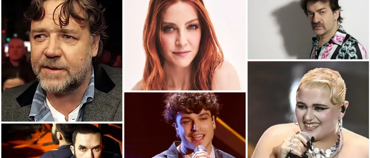 Weekend di musica e divertimento in Calabria, arriva anche Russell Crowe: tutti gli eventi da non perdere