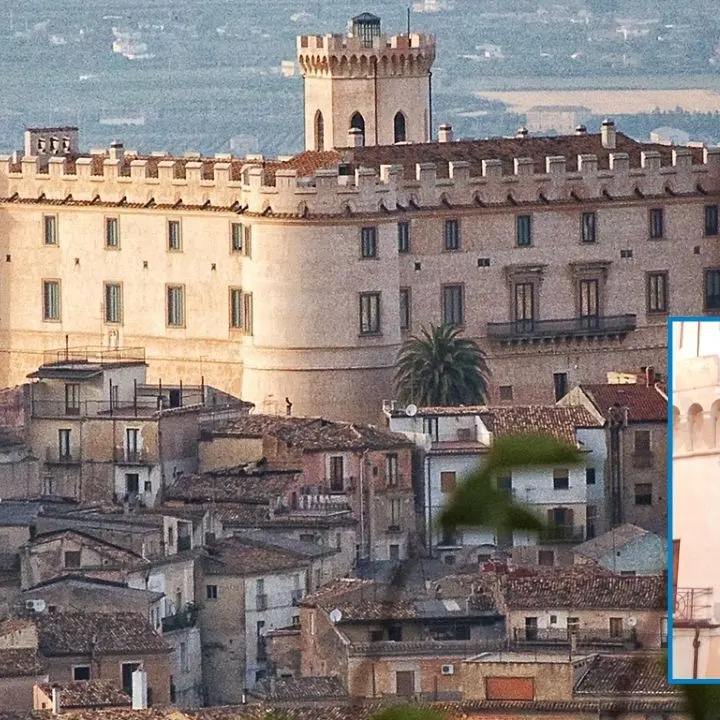 Tra i gioielli della Calabria, ecco il suggestivo castello di Corigliano Rossano testimone di mille anni di storia