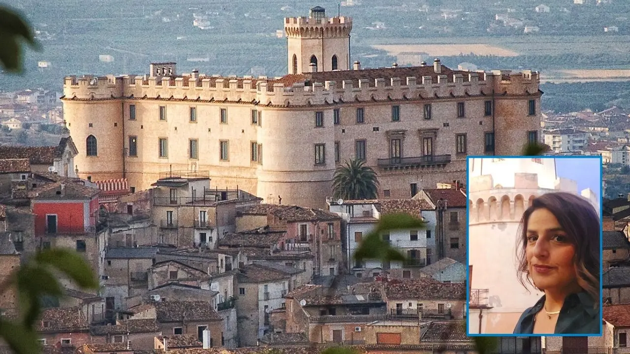 Tra i gioielli della Calabria, ecco il suggestivo castello di Corigliano Rossano testimone di mille anni di storia