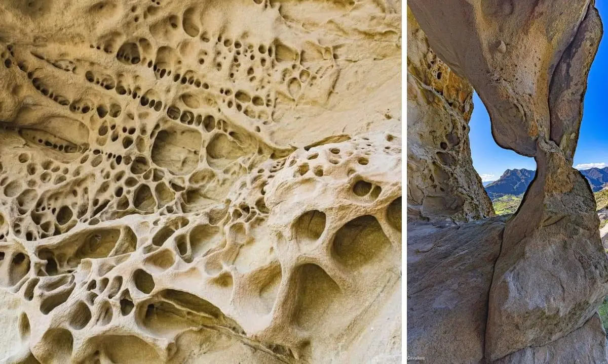 Le gole di San Paolo, viaggio nel cuore dell’Aspromonte alla scoperta di opere d’arte plasmate dalla natura