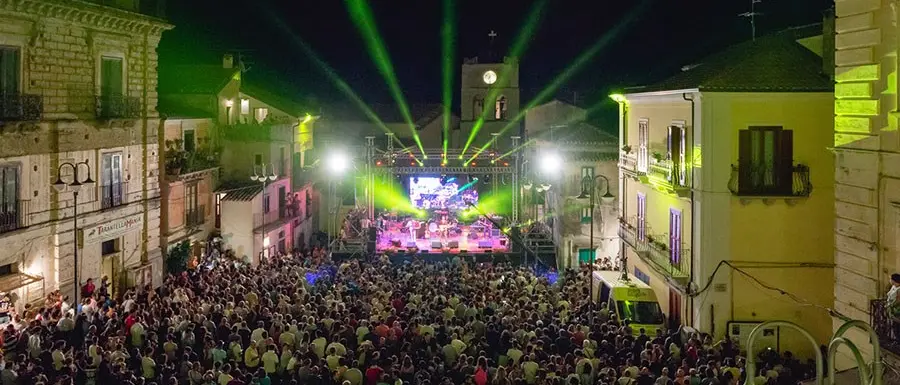 Torna il Kaulonia Tarantella Festival, l'evento di musica popolare pronto ad animare la Calabria