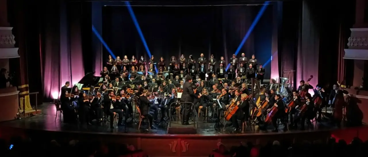 La musica lirica approda a Polistena: in programma il concerto con il gran galà e l’omaggio al maestro Morricone