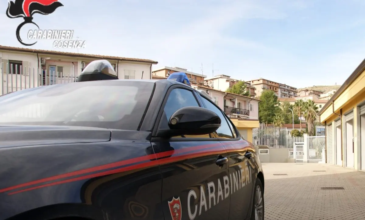 Spaccio di eroina e hashish a Cosenza, eseguite cinque misure cautelari - NOMI