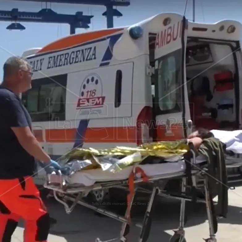 Roccella come Cutro, i parenti delle vittime del naufragio in viaggio verso la Calabria