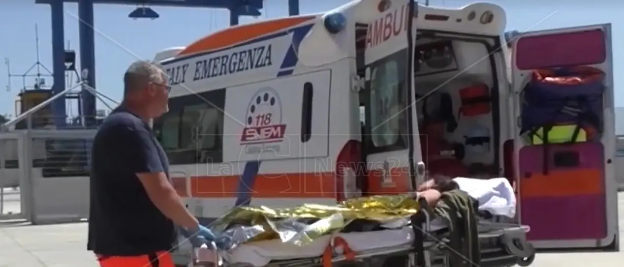 Roccella come Cutro, i parenti delle vittime del naufragio in viaggio verso la Calabria