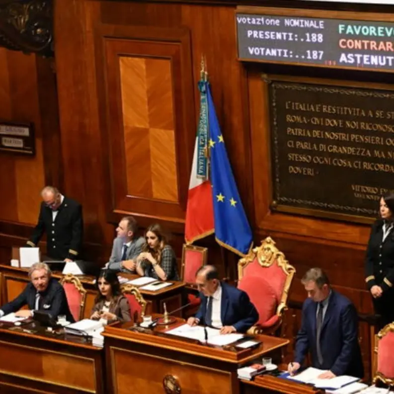 Via libera del Senato al ddl sul premierato: primo sì all’elezione diretta del presidente del Consiglio