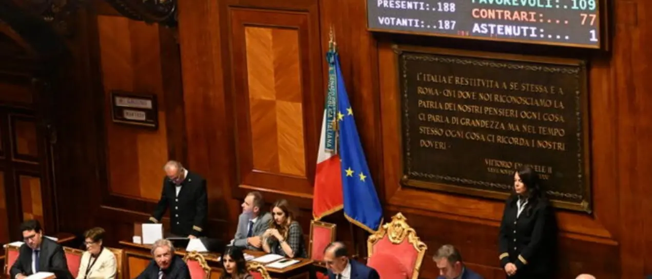 Via libera del Senato al ddl sul premierato: primo sì all’elezione diretta del presidente del Consiglio
