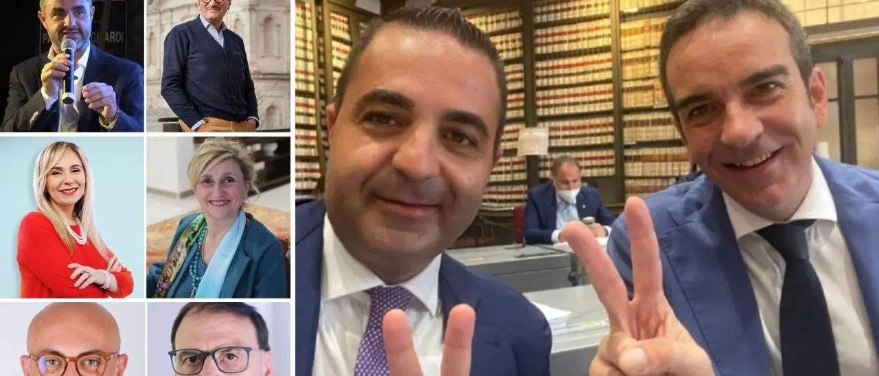 Ballottaggi, mentre il centrodestra fa i conti con le divisioni interne il centrosinistra si gioca le sue carte a Vibo