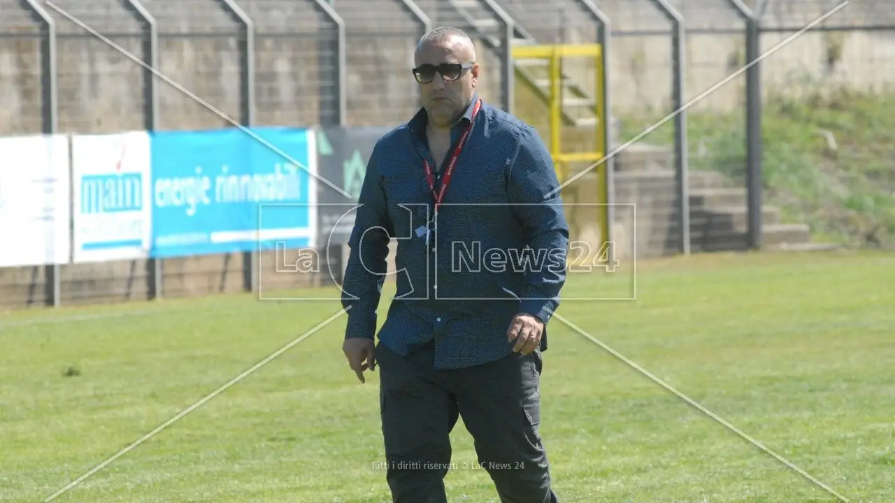 Promozione, inizia l’era del Val Gallico Calcio. Le ambizioni del ds Verduci: «Pronti a costruire una rosa competitiva»