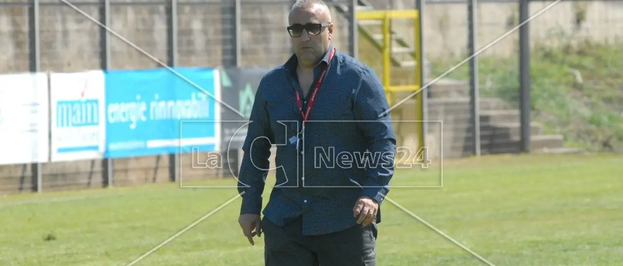 Promozione, inizia l’era del Val Gallico Calcio. Le ambizioni del ds Verduci: «Pronti a costruire una rosa competitiva»