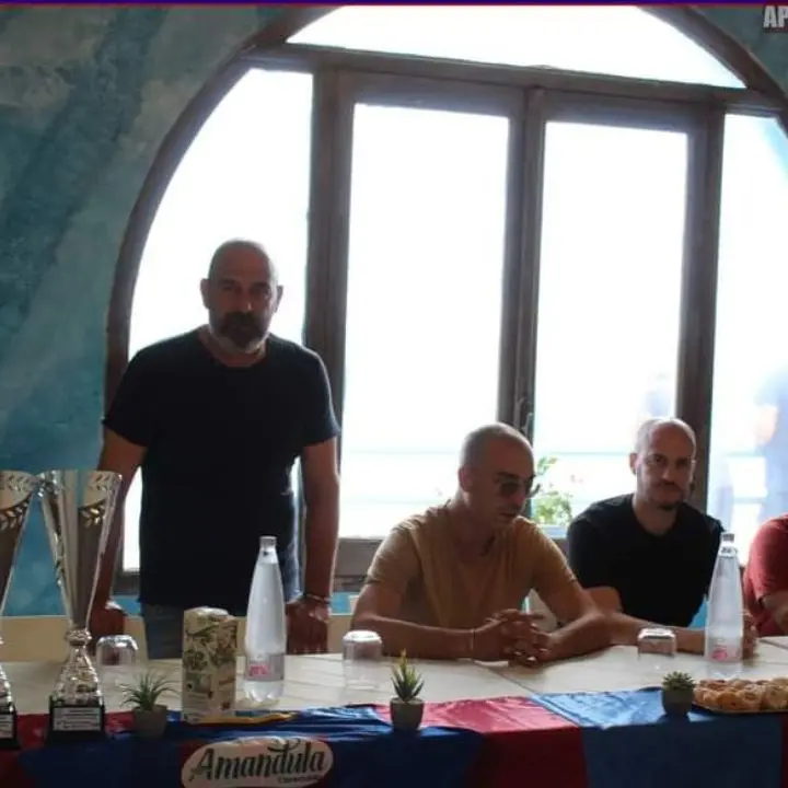 Brancaleone, inizia l’era di mister Marcianò: «Le mie idee e la mia mentalità si sposano con quelle della società»