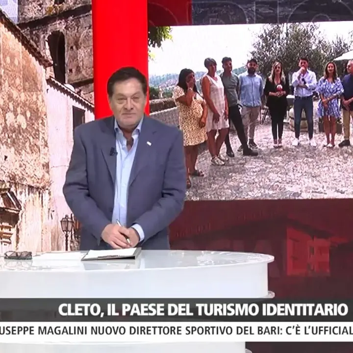 Il miracolo di Cleto, da borgo spopolato a meta di turisti da tutto il mondo che non se ne vogliono più andare