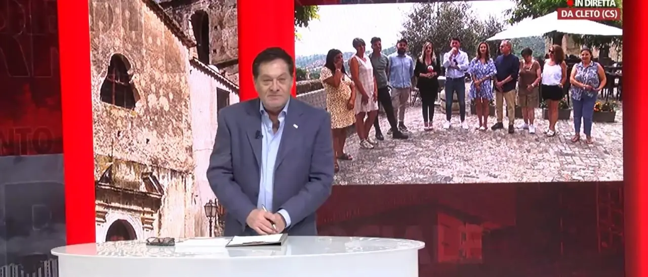 Il miracolo di Cleto, da borgo spopolato a meta di turisti da tutto il mondo che non se ne vogliono più andare