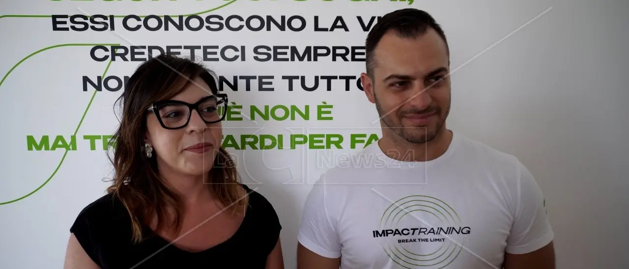 Rianimano una 77enne dopo una brutta caduta dalle scale, i due angeli del salvataggio di Scalea: «Non siamo eroi»