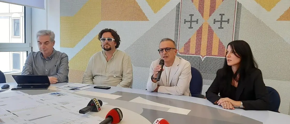 Catanzaro, il conservatorio Tchaikovskj cambia volto: al via il restyling della sede di Palazzo Stella