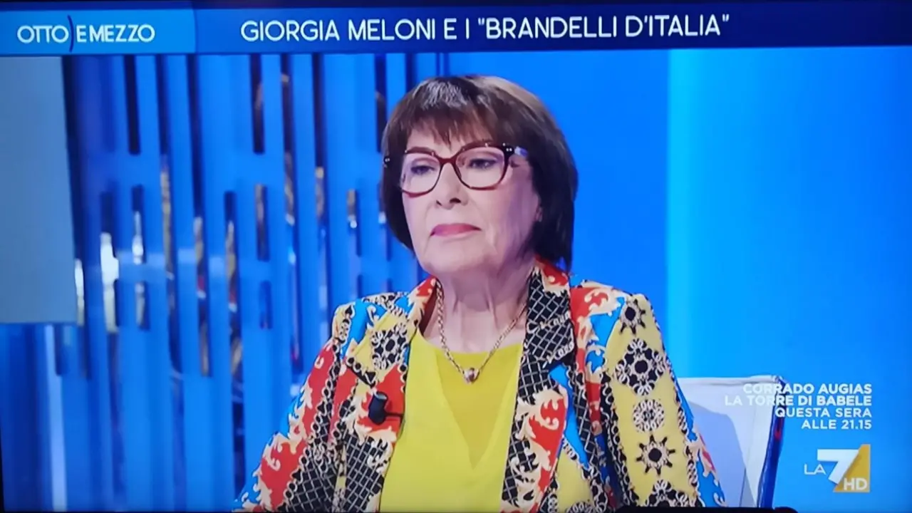 Autonomia differenziata, Bruni in tv da Gruber: «In Calabria stiamo già pagando un prezzo altissimo, ora sarà peggio»