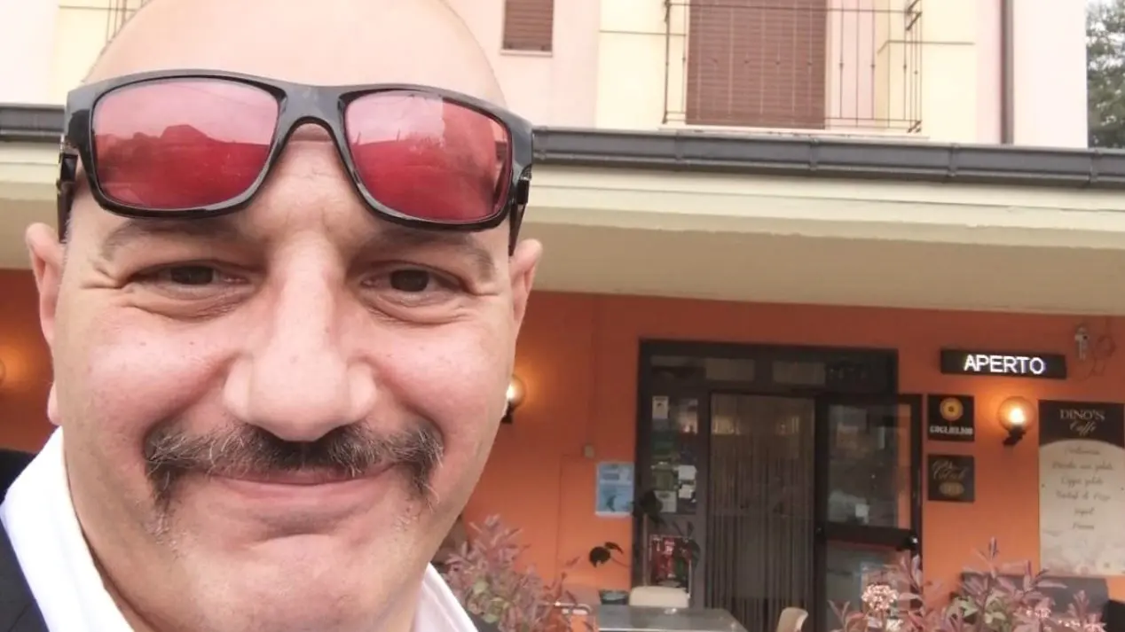 Aristide, il manager pugliese che ha girato il mondo ma torna sempre in Sila: «La amo, la gente qui è speciale»