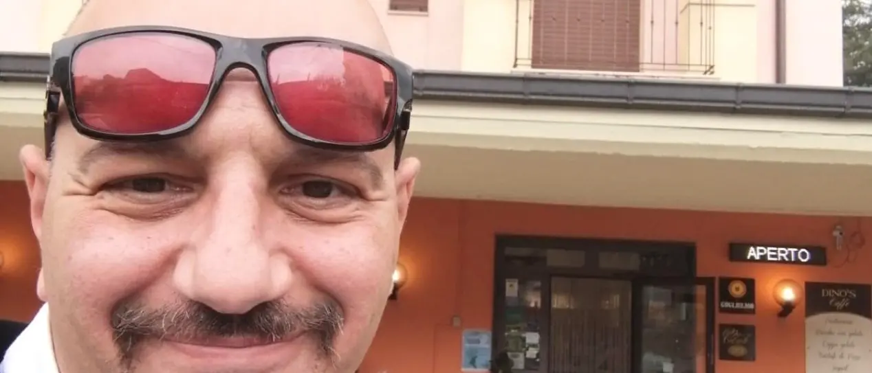 Aristide, il manager pugliese che ha girato il mondo ma torna sempre in Sila: «La amo, la gente qui è speciale»