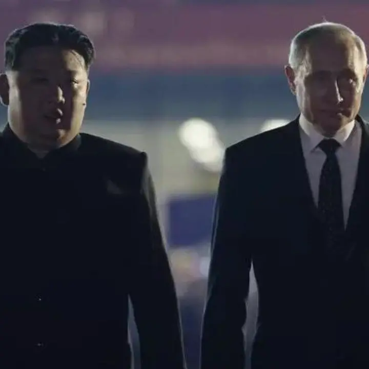 Firmato il patto di difesa Kim-Putin, sostegno militare immediato in caso di guerra