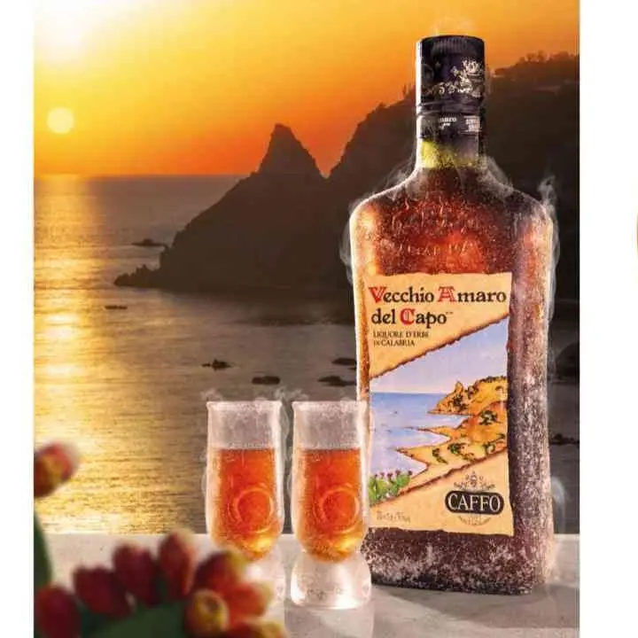 Vecchio Amaro del capo tifa Azzurri con gli italiani in Germania