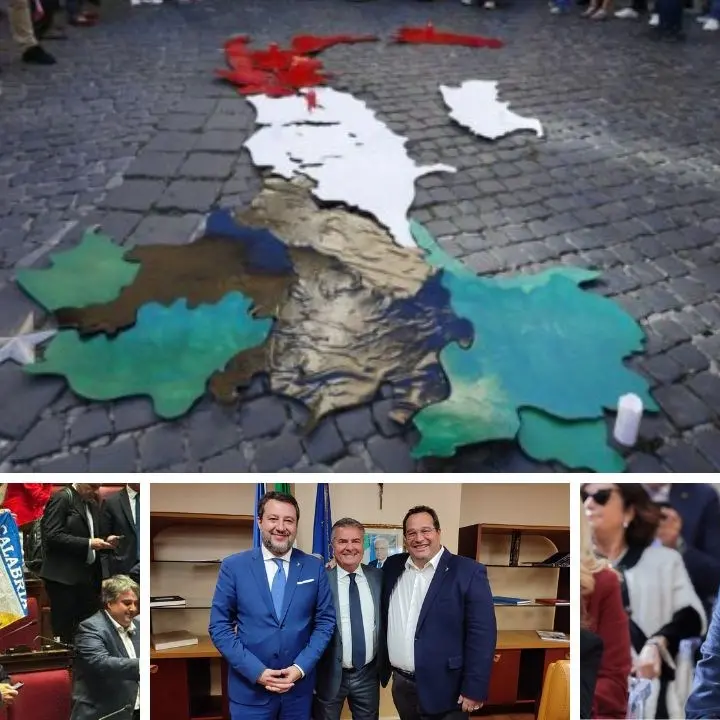 L’autonomia differenziata ridisegna in Calabria un centrodestra diviso tra estasi leghista e meridionalismo last minute