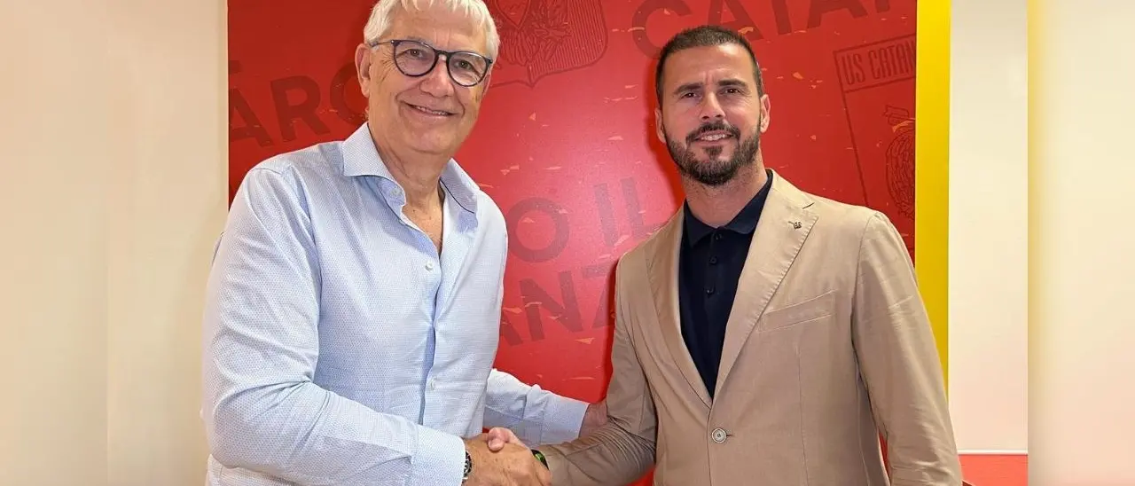 Ciro Polito direttore sportivo del Catanzaro: è ufficiale. Il nuovo dirigente giallorosso: «Non ci ho pensato un attimo»