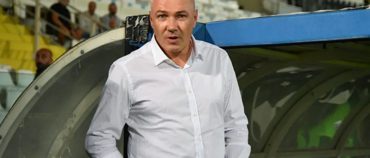 Massimiliano Alvini nuovo allenatore del Cosenza: guiderà la squadra rossoblù dal primo luglio