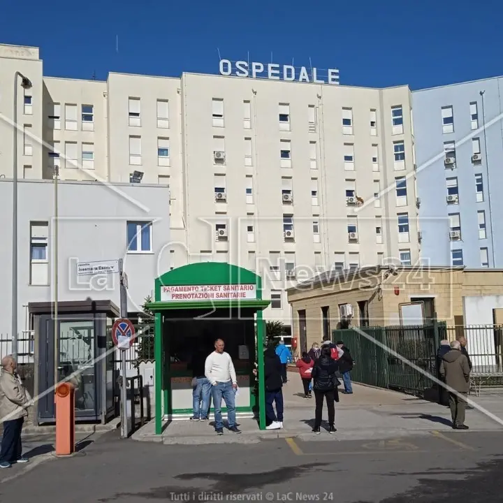 Un moderno apparecchio endoscopico per l’Ospedale di Crotone, l’Asp: «Gli interventi saranno ancora più precisi»