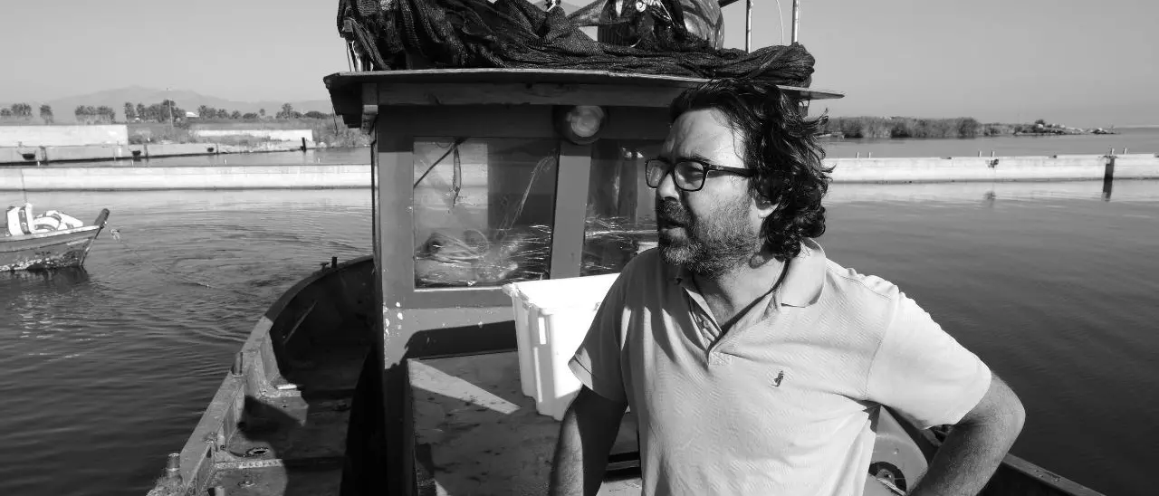 Arturo, storia di un “contadino del mare”: da Schiavonea ricerca e allevamento sognando di aprire un’università