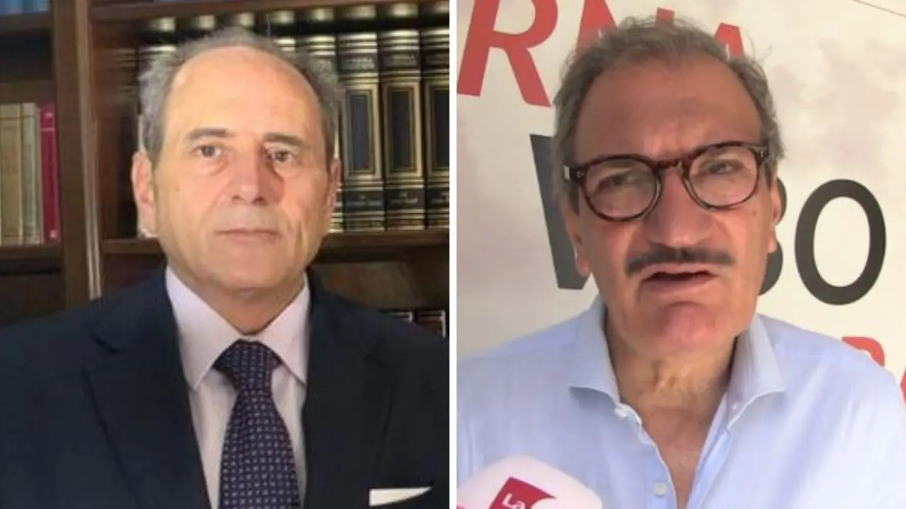 Lo strano accordo di Muzzopappa con Romeo: «Mai incontrato, ma votate per lui»