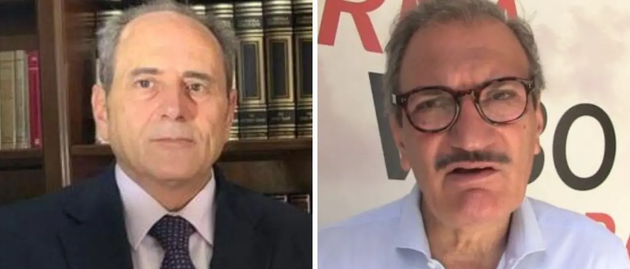 Lo strano accordo di Muzzopappa con Romeo: «Mai incontrato, ma votate per lui»