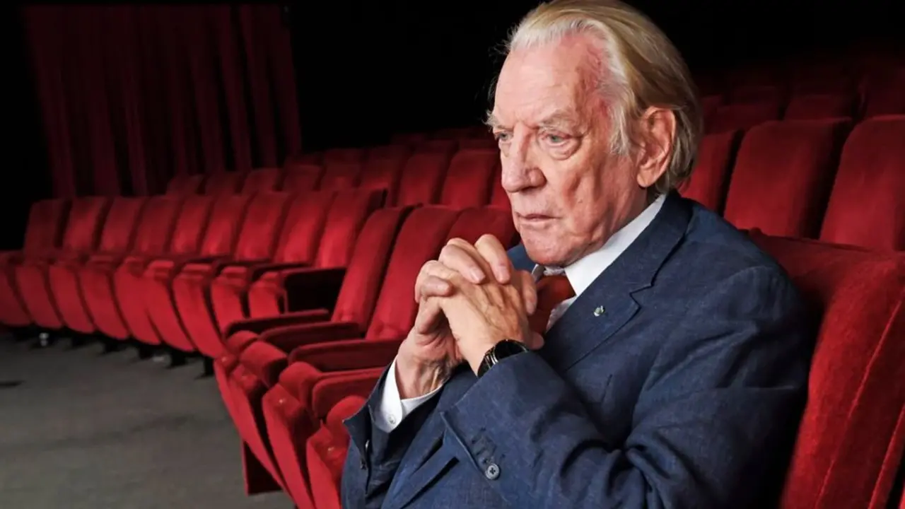 Addio a Donald Sutherland, conquistò Hollywood ma nel cuore portava l’Italia